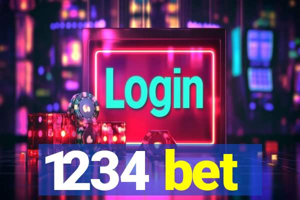 1234 bet